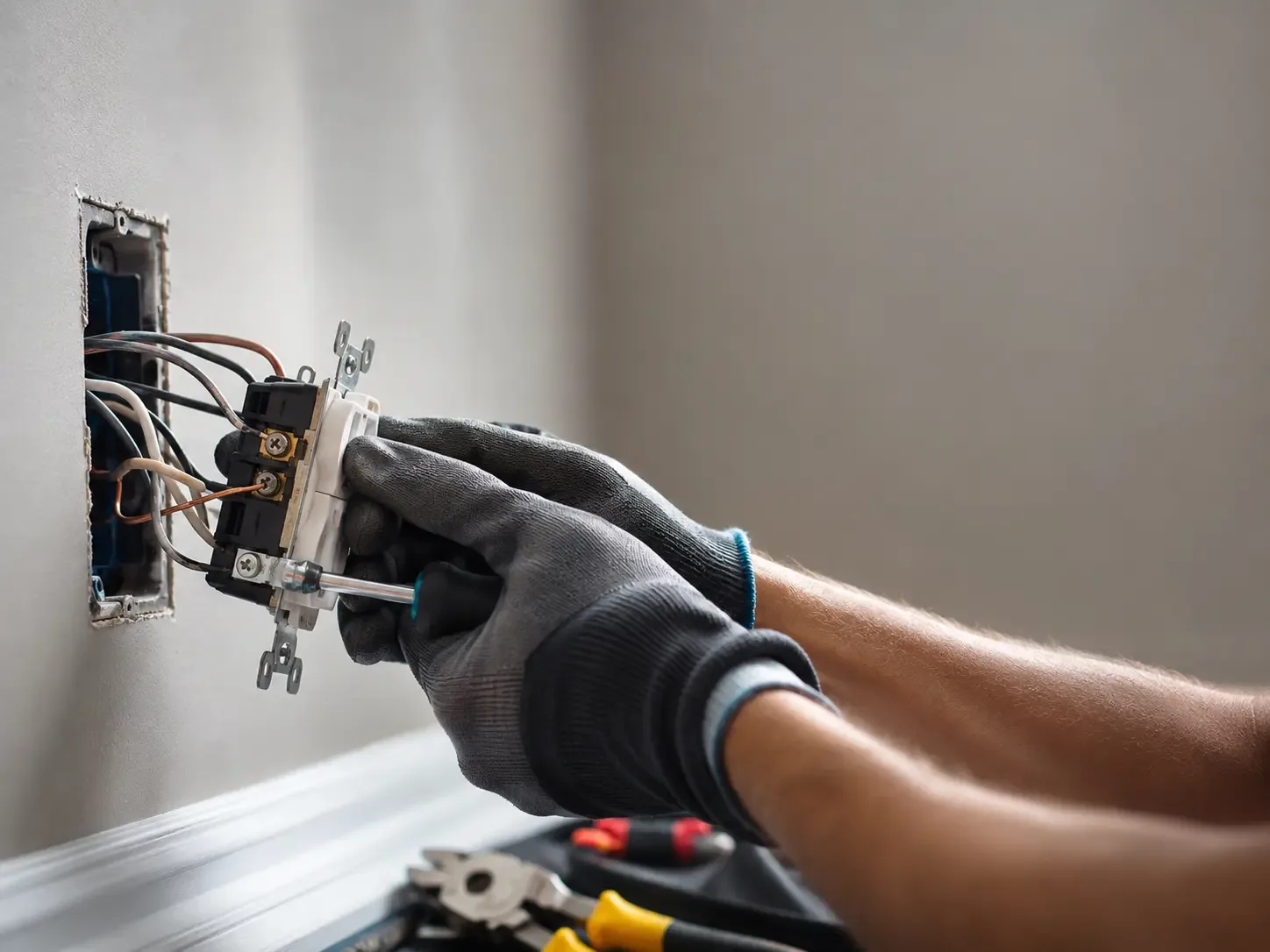 Why choose Whole Home Rewiring in Tucson, AZ